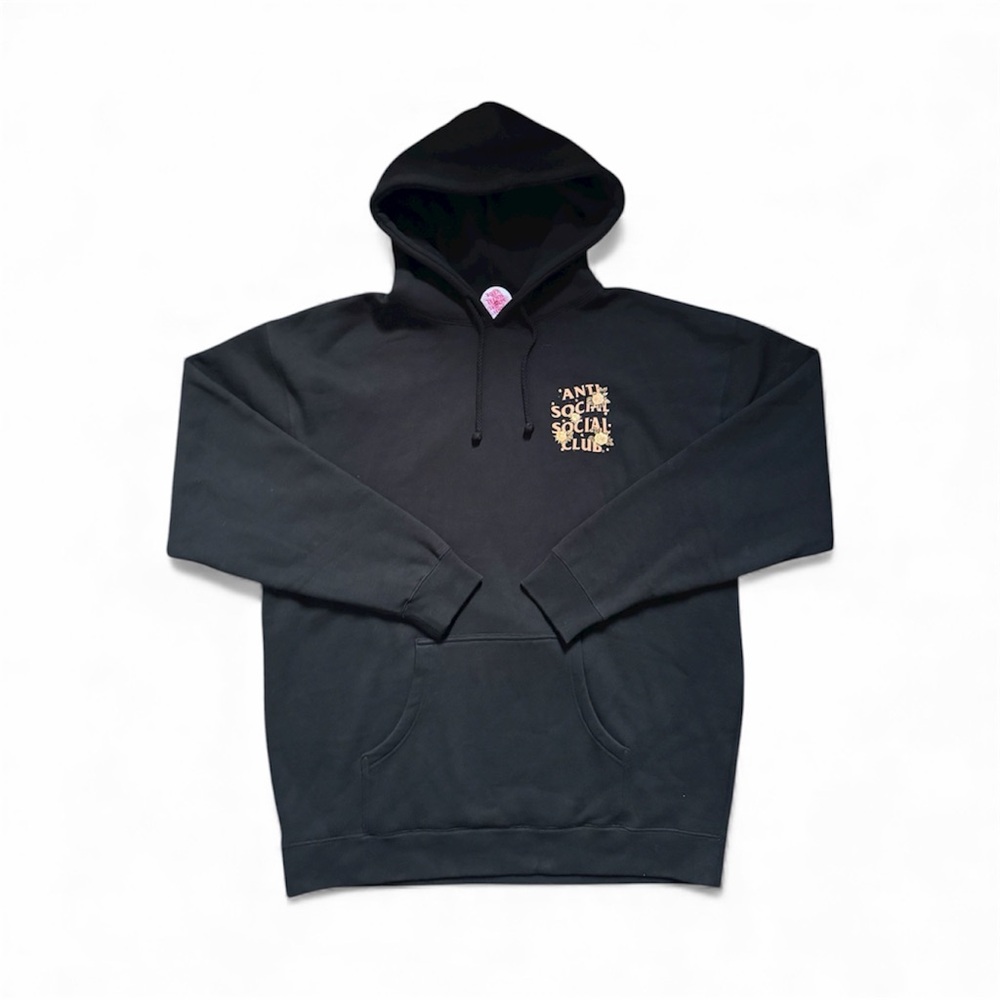 Anti Social Social Club ‘Solis’ Hoodie